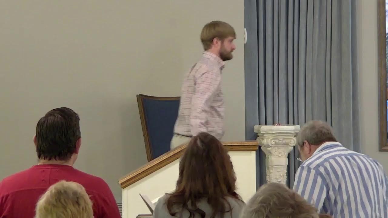 2-5-23 - Sunday Morning Worship