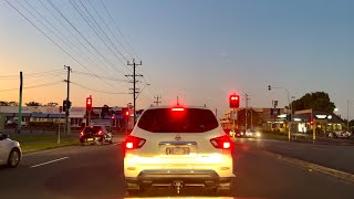 The Roads On The Australian East Coast Tweed Heads Coolangatta D Coast