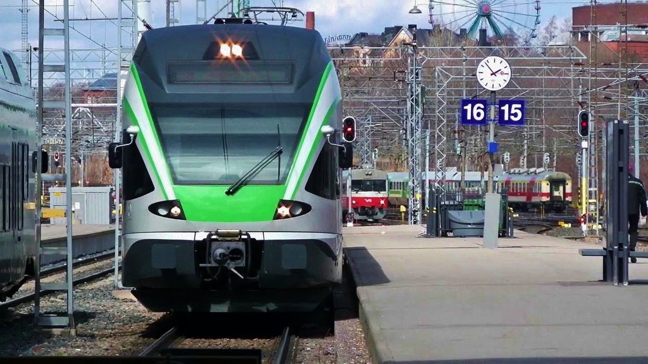 Forex helsinki railway station
