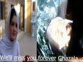 Pashto singer Ghazala Javed dead body... Pashto singer Ghazala Javed dead body...