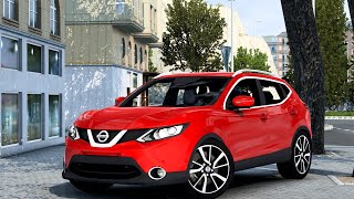 Nissan Qashqai J11- Ets21.44Euro Truck Simulator 2