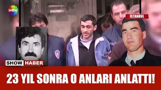 Polisi Şehit Etmiş, Balıkçıyı Öldürmüştü