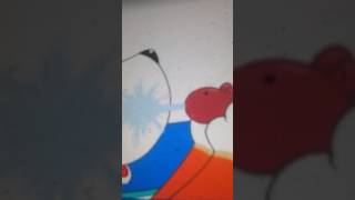 Kipper The Dog Gets Spray By Water