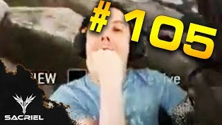 Sacriel Stream Highlights