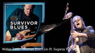 Walter Trout Me My Guitar The Blues Walter Trout Me My Guitar The Blues