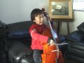 Libertango Cello Kids リベルタンゴ チェロ 小1