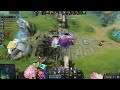 Miracle- Anti-Mage Full Carry Mode Preparing for EPICENTER vs LVL 25 Rubick EPIC MID Battle - Dota 2