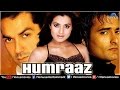 Humraaz | Hindi Movies 2017 Full Movie | Bobby Deol Movies | Hindi Movies | Bollywood Full Movies