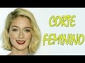 Corte de Cabelo Feminino Bob 2018 - Corte de Cabelo 2018 Feminino!
