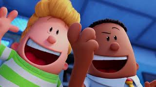 Captain Underpants Trailer Deutsch German Hd