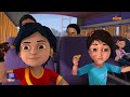 Shiva | शिवा | The Head Phone | Episode 138 | Download Voot Kids App