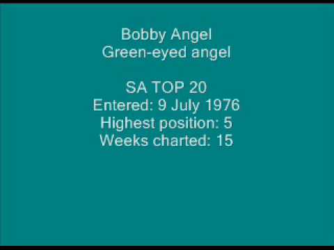 Bobby Angel - Green-eyed angel.wmv