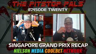 THE PITSTOP PALS: Singapore Grand Prix Recap