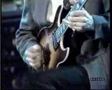 ROBBEN FORD: from Nothin' but the blue
