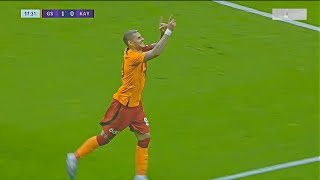 Mauro İcardi Galatasaray • free clip for edit 4K