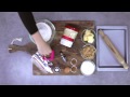 Make Cinnamon Toast Ice Cream Sandwiches - Recipe & How To with Cupcake Addiction