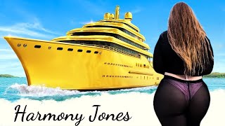 Harmony Jones 🔴 Instagram Fashion Ambassador Wiki, Biography, Relationship, Height, Weight, Fact