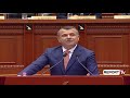Report TV - Akuza e fortë e Taulant Ballës: Lulzim Basha merr 2 mld lekë nga oligarkët