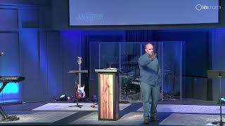Sunday, April 24th - James Sharp