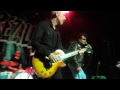 Rezillos-Somebody's Gonna Get Their Head Kicked in Tonight @ The Uptown, Oakland, 11.15.12 PUNK