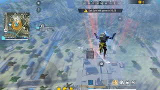 Br Ranked Push Free Fire Ddx Piro Tube Is Live