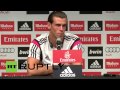 USA: Bale "Hopeful Real Madrid can win the Champions League again this year"