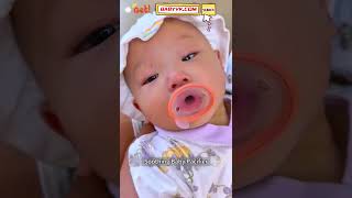Cant Calm Your Baby In February? Try This Hot Mom-Approved Baby Pacifier
