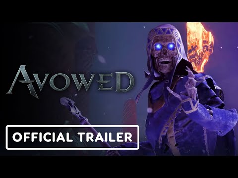 Avowed - Official Gameplay Trailer | Xbox Games Showcase 2023