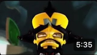 Shoot Dr. Cortex Clean