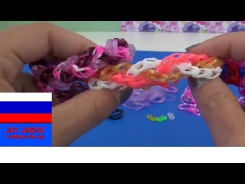 Плетение браслетов ютуб Плетение браслетов ютуб
