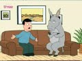 Family guy roadhouse - youtube