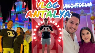 Antalya Vlog Karpuzkaldıran Olimpos Yanartaşkonyaaltı-Lara Diş Doktoru