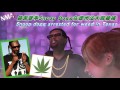 Snoop Dogg arrested for weed in Texas