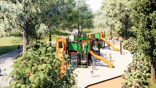 Camberwell Green concept art