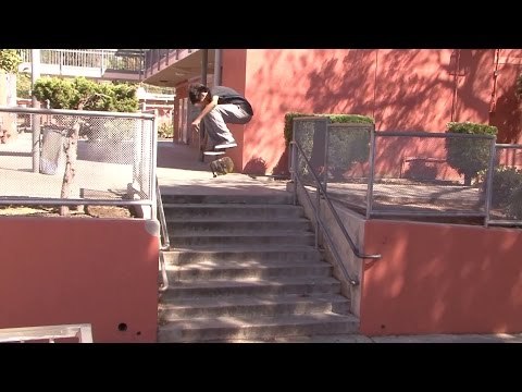 Carlos Bizcarra Street Skateboarding
