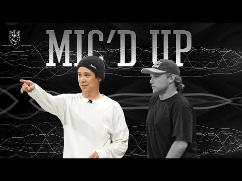 Sean Malto Mic’d Up at SLS Paris, featuring Dashawn Jordan, Jamie Foy, Ryan Decenzo & more