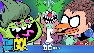 Teen Titans Go! | Science Fails | DC Kids