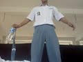 image Gaya Gangnamstyle Ala Anak Sekolah