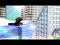 Minecraft: Diversity 2! Episode 2 - HOLE IN THE WALL!