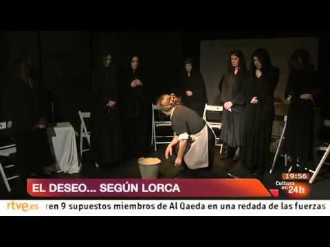 TVE - Cultura en 24 horas - La casa de Bernarda Alba