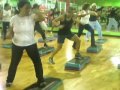 Sancocho Aerobics Class Part 2_ July 2010