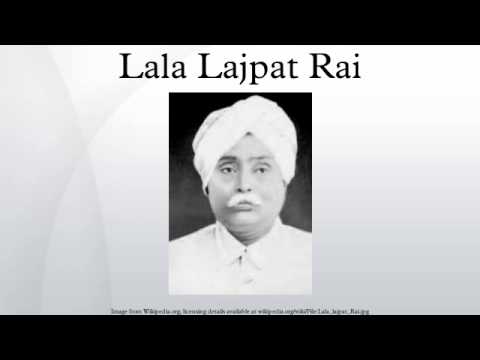 lal lajpat rai in hindi language 1 he was born in a scholarly background lala lajpat rai was born to munshi radha krishna azad, a great scholar of persian and urdu, and his wife gulab devi, a strict religious lady on january 28, 1865, in ferozpur, punjab in 1886, when his family shifted to hissar, lala lajpat rai started. lal lajpat rai in hindi language 1 he was born in a scholarly background lala lajpat rai was born to munshi radha krishna azad, a great scholar of persian and urdu, and his wife gulab devi, a strict religious lady on january 28, 1865, in ferozpur, punjab in 1886, when his family shifted to hissar, lala lajpat rai started.