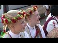 Film European championship of folklore Euro folk 2014 HD