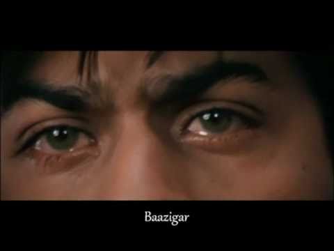 Shahrukh Khan-KoylaBaazigar (traurig)
