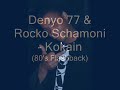 Denyo 77 & Rocko Schamoni - Kokain (80's Flashback)
