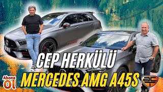 CEP HERKÜLÜ MERCEDES AMG A45S ! | AutoClub