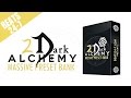 Massive Preset Bank (Dark Hip Hop & Trap Sounds) - Dark Alchemy II