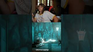 Zuko Teaches Aang How To Redirect Lightning Avatar The Last Airbender