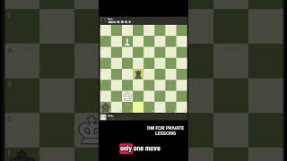 White To Move, Let Me Know