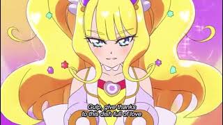 Delicious Partyprecure Ending 1 Cure Finale Version